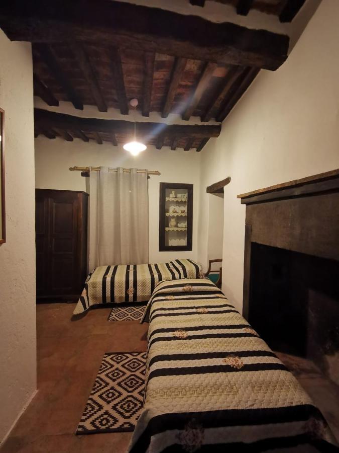 Al Podere Del Nonno Romolo Sansepolcro Exterior photo